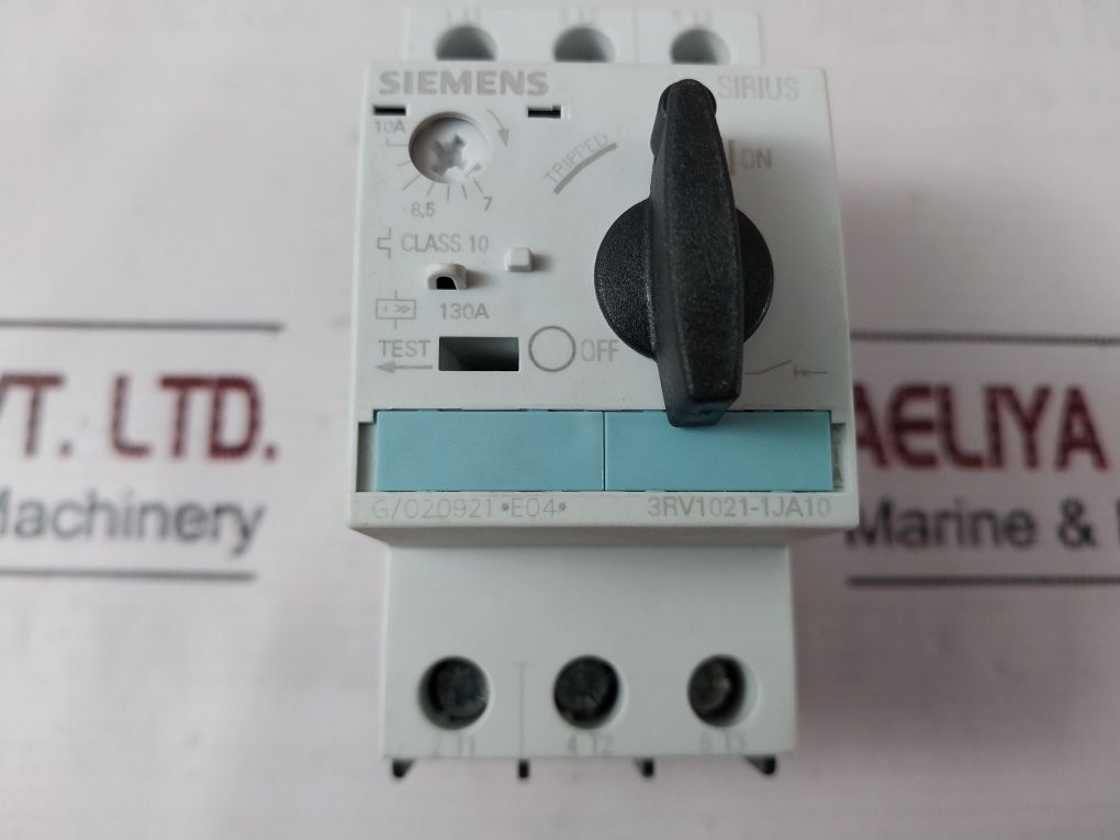 Siemens 3Rv1021-1Ja10