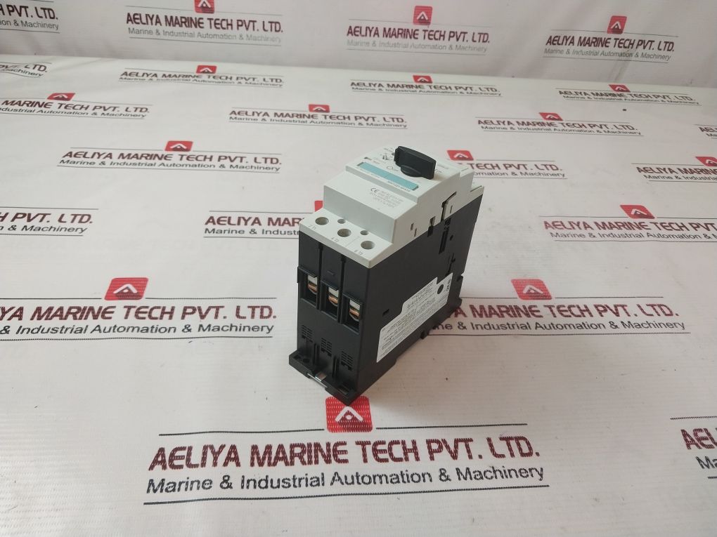 Siemens 3Rv1031-4Fa10 Circuit Breaker 50/60Hz