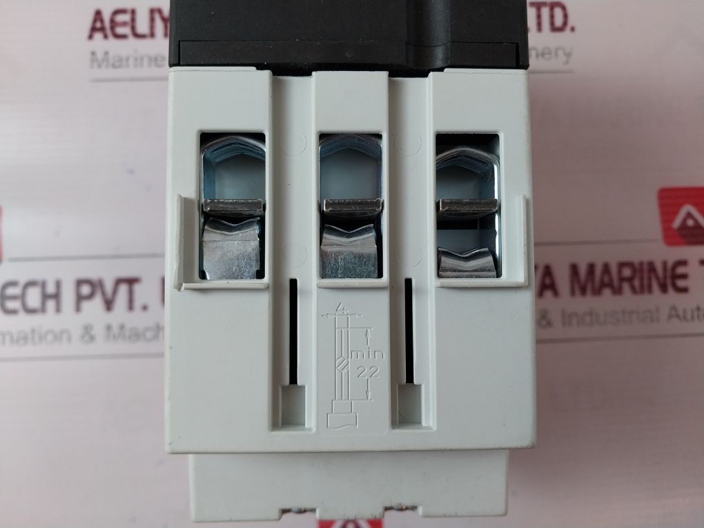 Siemens 3Rv1341-4Kc10 Circuit Breaker 75A