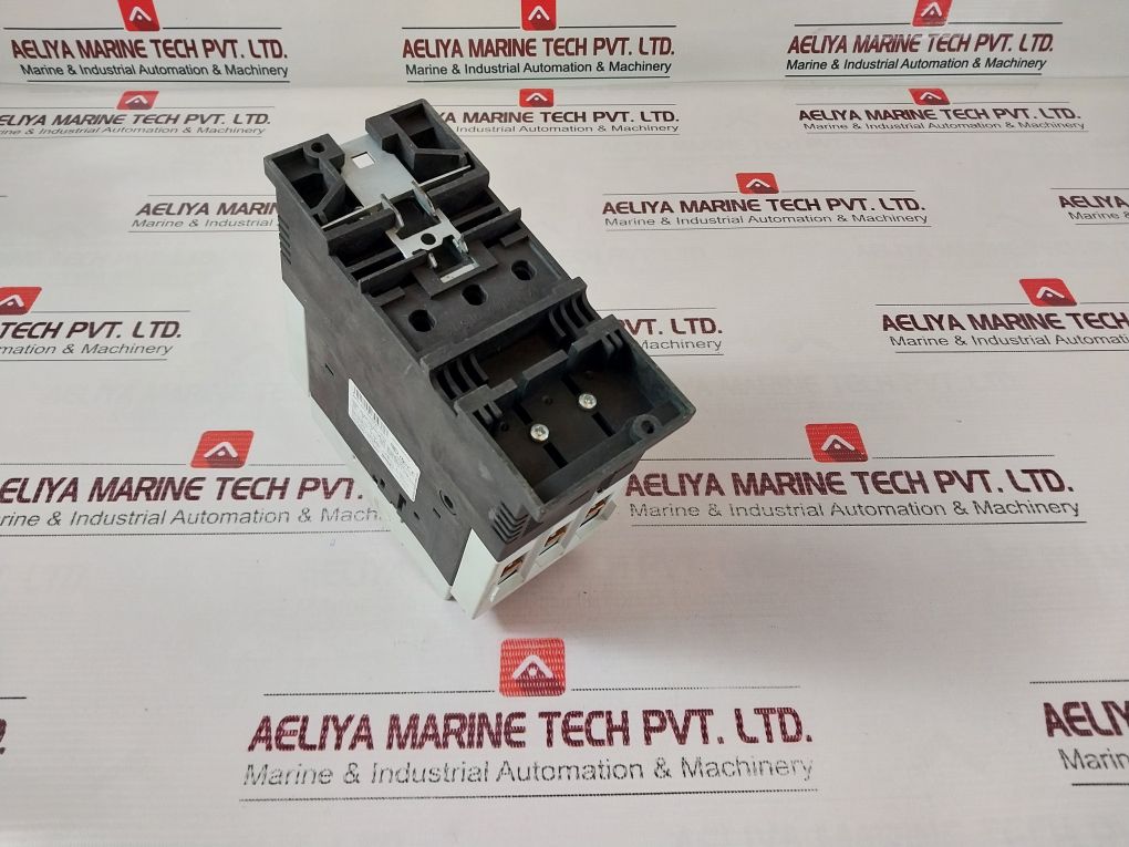 Siemens 3Rv1341-4Kc10 Circuit Breaker 75A