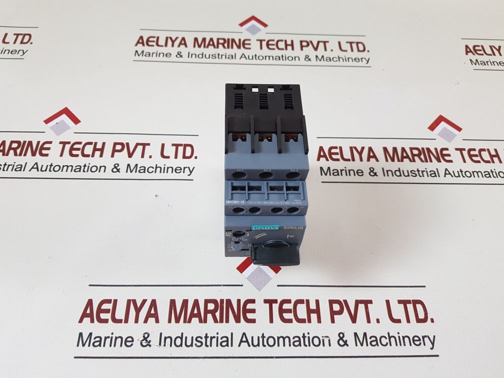 Siemens 3rv2011-0ea15 circuit breaker
