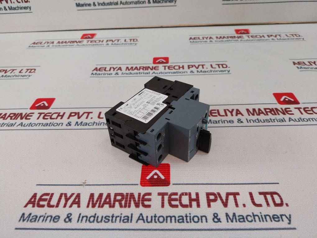 Siemens 3Rv2411-0Ka10 Motor Protection Circuit Breaker