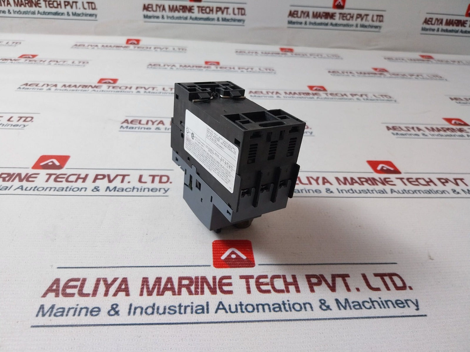 Siemens 3Rv2411-0Ka10 Motor Protection Circuit Breaker 26A