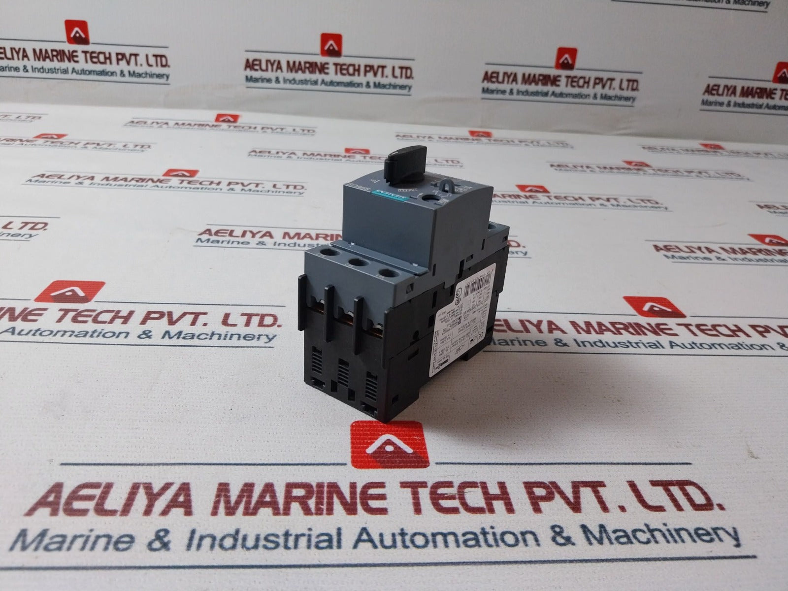 Siemens 3Rv2411-0Ka10 Motor Protection Circuit Breaker 26A