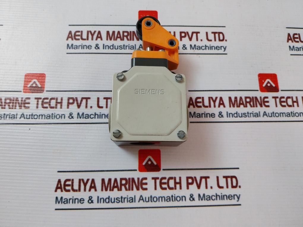 Siemens 3Se3 100-0E Position Switch 10A 500V