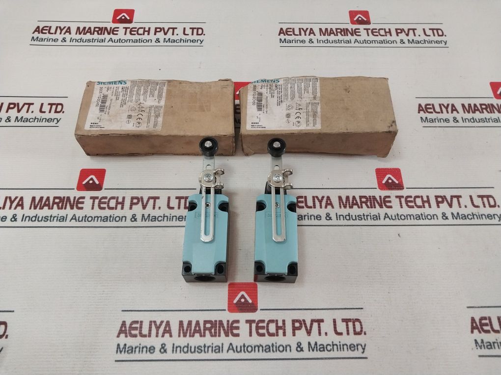 Siemens 3Se5 112-0Ch50 Position Switch