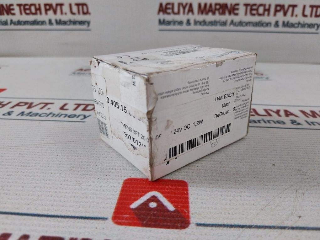 Siemens 3Tf2001-0Bb4 Contactor