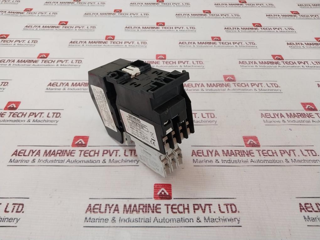 Siemens 3Tf30 10-0A Air Break (Power) Contactor 3Ua50 00-0J 20A