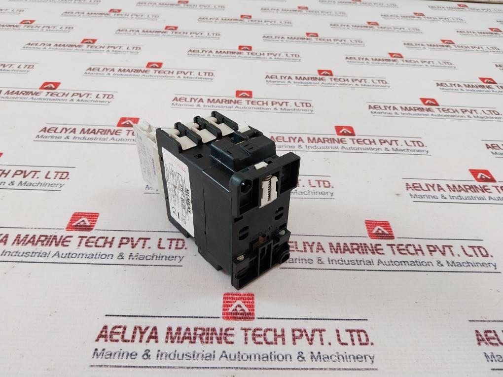 Siemens 3Tf32 00-0A Air Break (Power) Contactor 30A 415V Ac