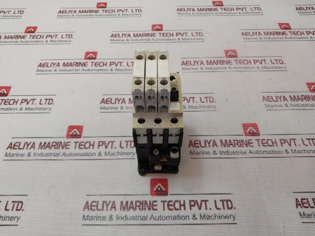 Siemens 3Tf33 00-0A Air Break (Power) Contactor 30A 415V
