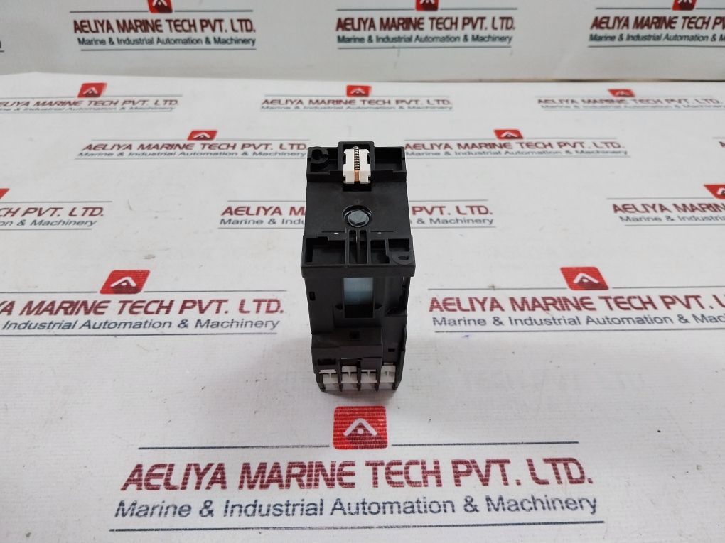 Siemens 3Tf4022-0B Contactor 24V Dc 600V Ac