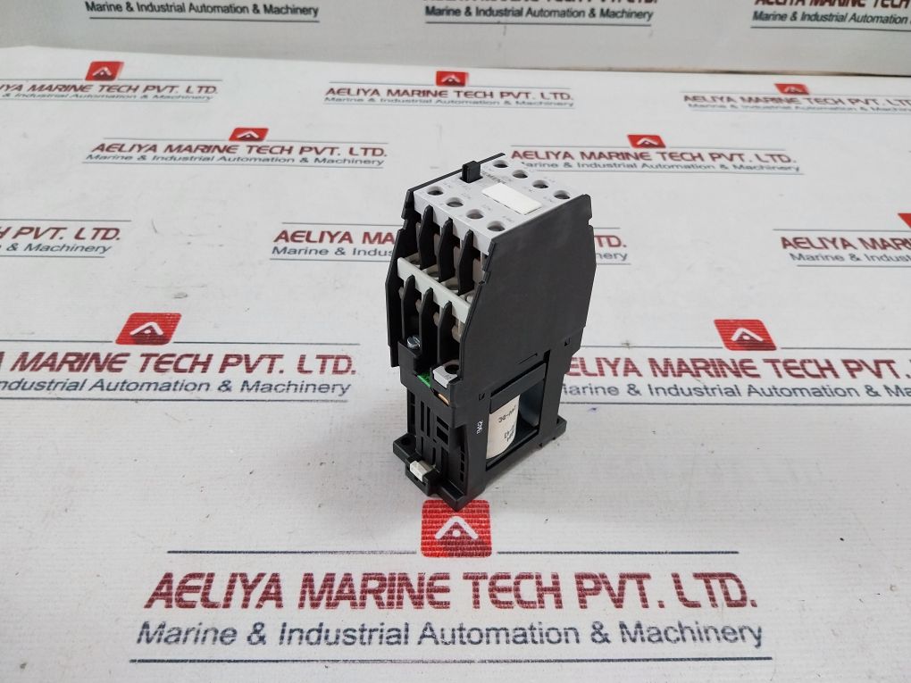 Siemens 3Tf4022-0B Contactor 24V Dc 600V Ac