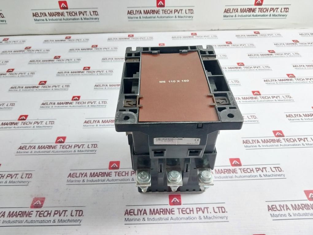 Siemens 3Tf52 Magnetic Contactor 110V-132V 50Hz/60Hz