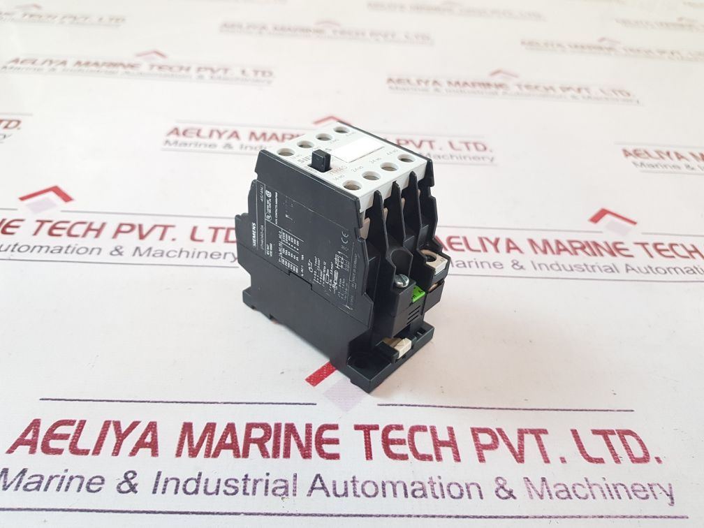 Siemens 3Th4040-0A Contactor