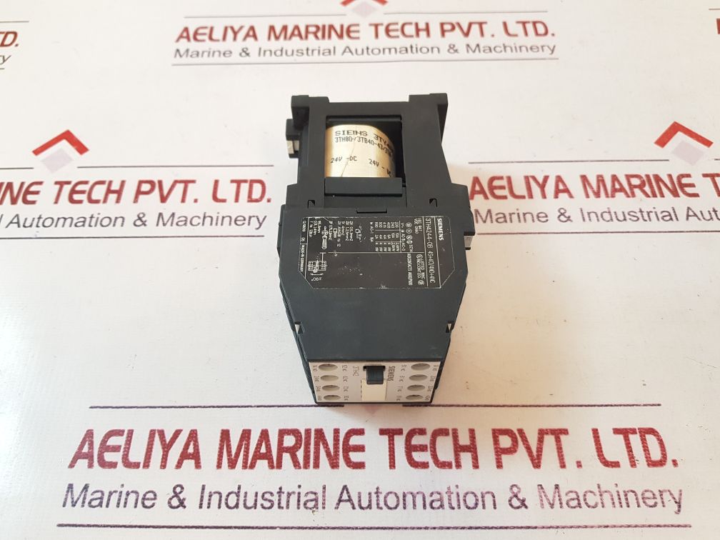 Siemens 3Th4244-0B Contactor