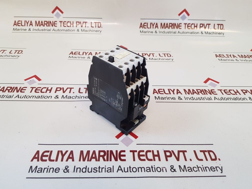 Siemens 3Th4253-0A Auxiliary Contactor 53E
