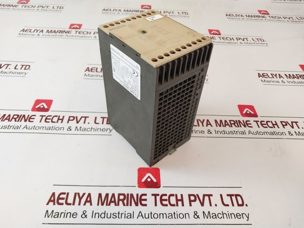 Siemens 3Tk2943-0Bb4 Safety Relay Contactor 6A/240V Ac