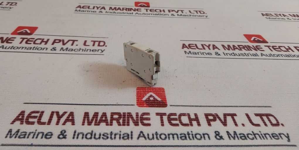 Siemens 3Tx4010-2A Auxiliary Contact Block 600V Ac Max