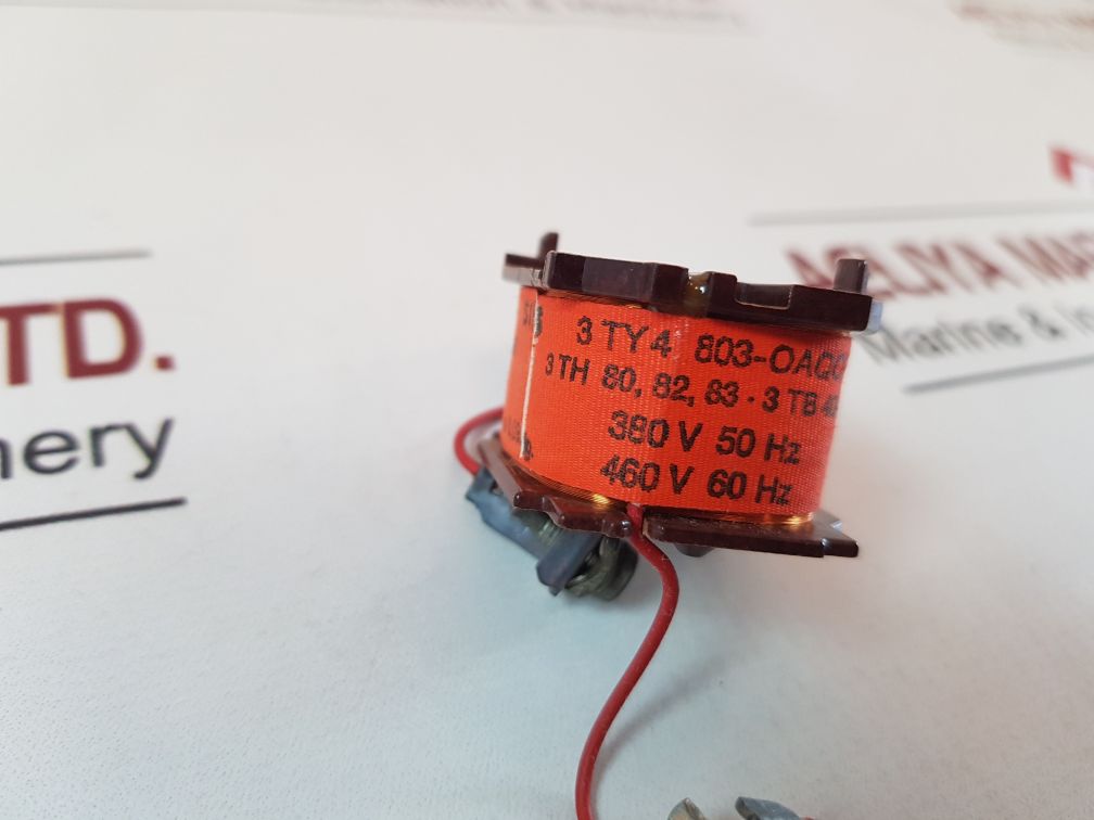 Siemens 3Ty4 803-oaqo Coil