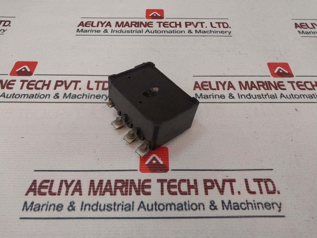 Siemens 3Ua19 28 0Al Thermal Overload Relay 500V~