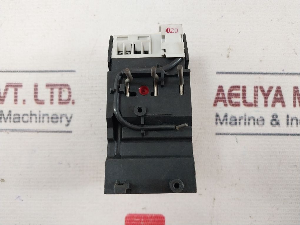 Siemens 3Ua50 00-0G Thermal Overload Relay