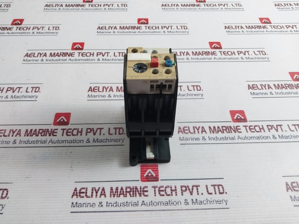 Siemens 3Ua50 00-1F Thermal Overload Relay Class 10A 690V