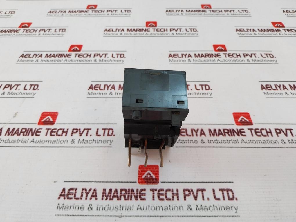 Siemens 3Ua50 00-1G Overload Relay 4-6.3A