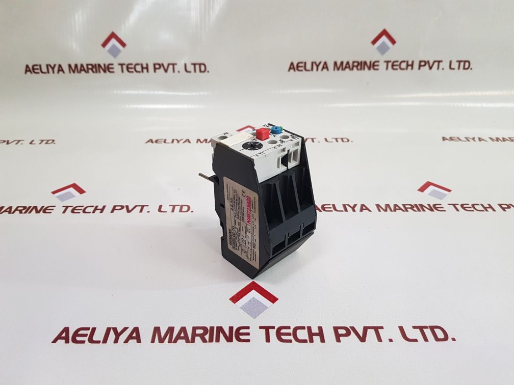 Siemens 3Ua50 00-1G Overload Relay 4-6.3A