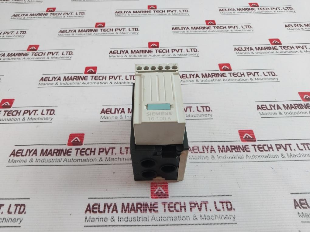 Siemens 3Uf71121Aa000 Measuring Module 50/60Hz