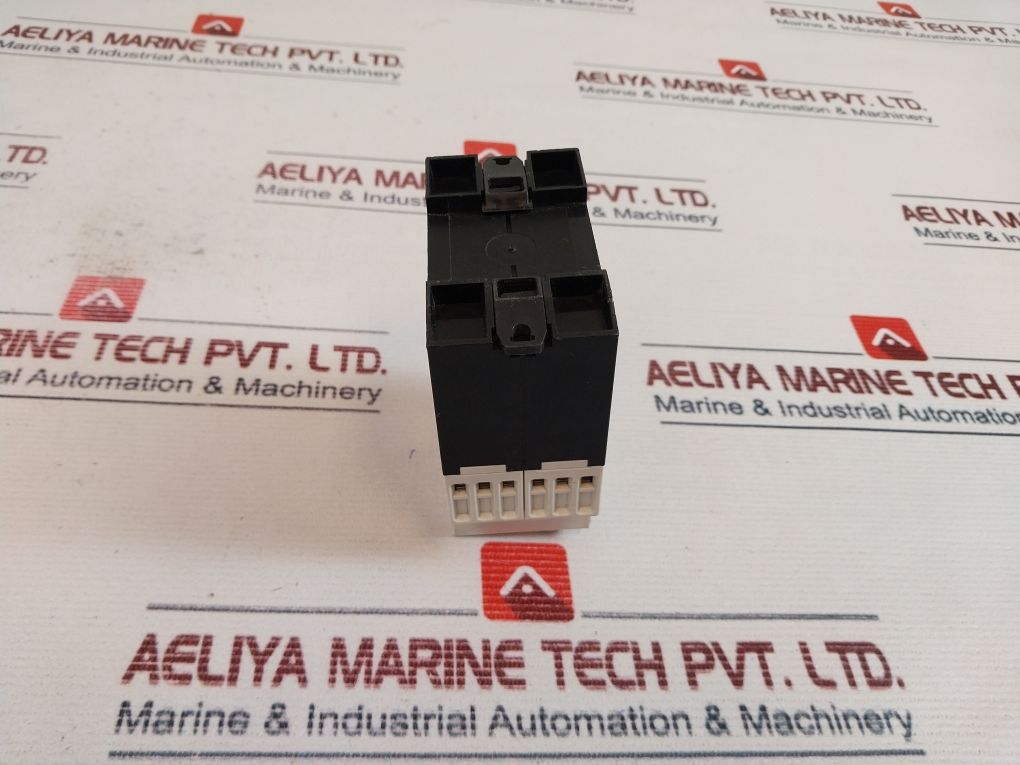 Siemens 3Ug30-13-1Br60 Monitoring Relay 480Vac 50/60Hz
