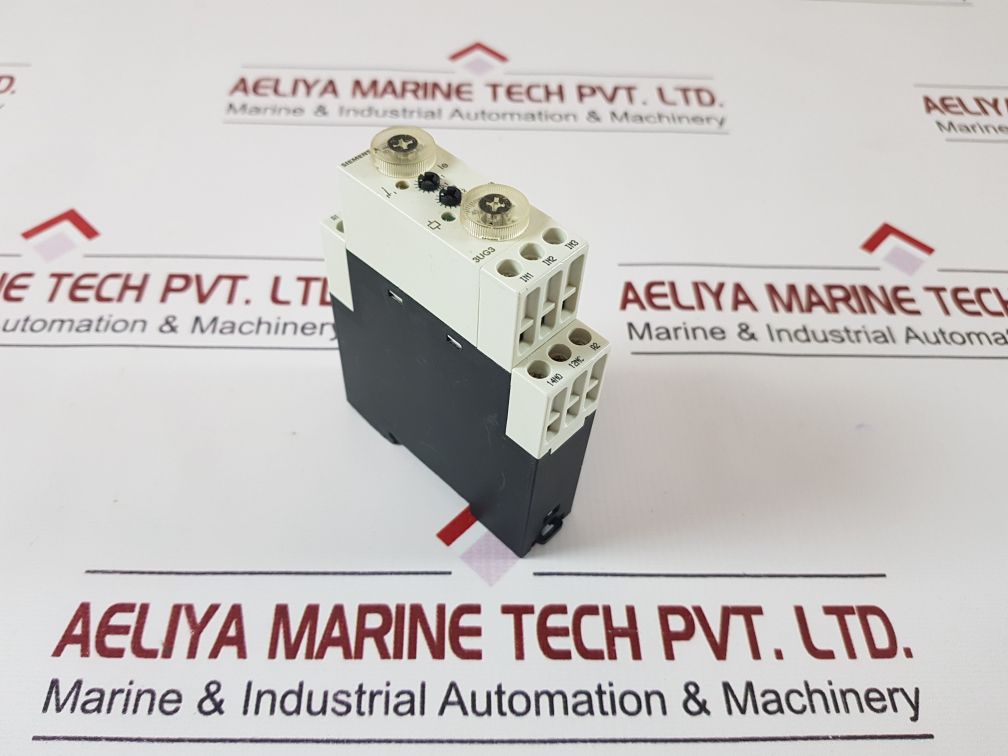 Siemens 3Ug3522-1Al20 Monitoring Relay