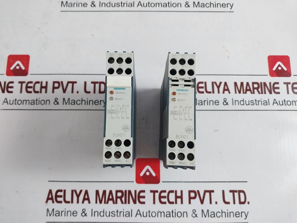 Siemens 3Un2100-0An7 24V