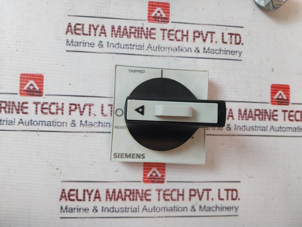 Siemens 3Va1180-5Ee32-0Aa0 Circuit Breaker 3Va9157-0Gk00 800V 50/60Hz