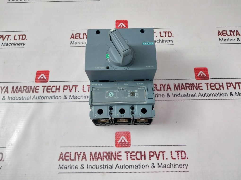 Siemens 3Va1225-4Ef32-0Aa0
