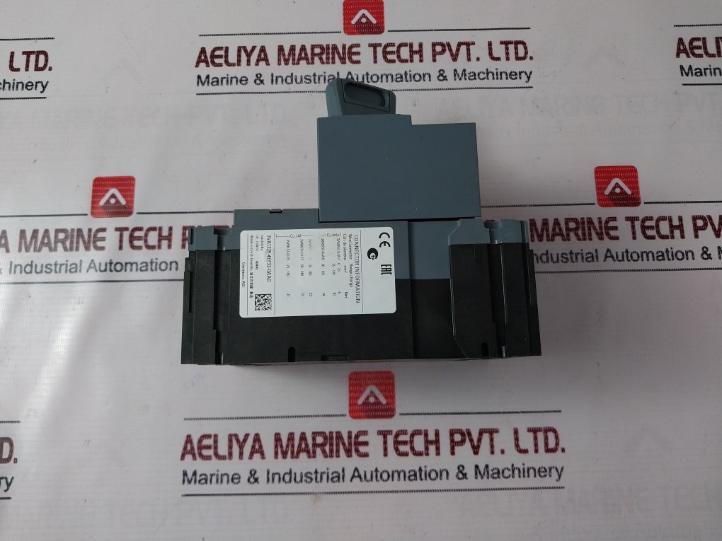 Siemens 3Va1225-4Ef32-0Aa0 Circuit Breaker
