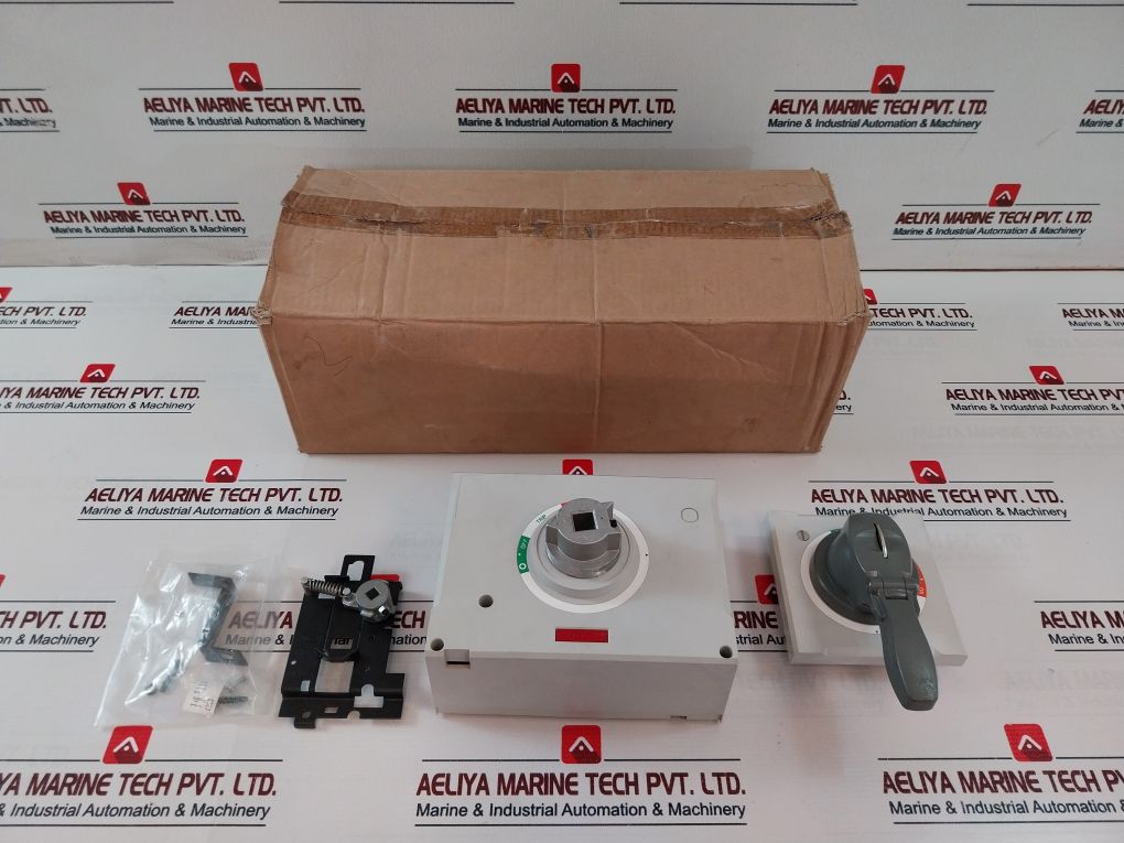 Siemens 3Vl9100-3Hq00 Rotary Drive For Vl160X Set