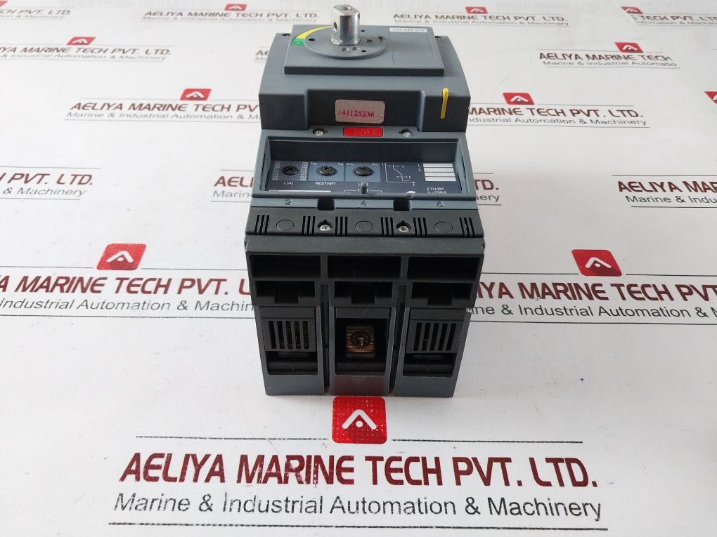Siemens 3Vt2725-2Aa36-0Aa0 Circuit Breaker 3Vt2