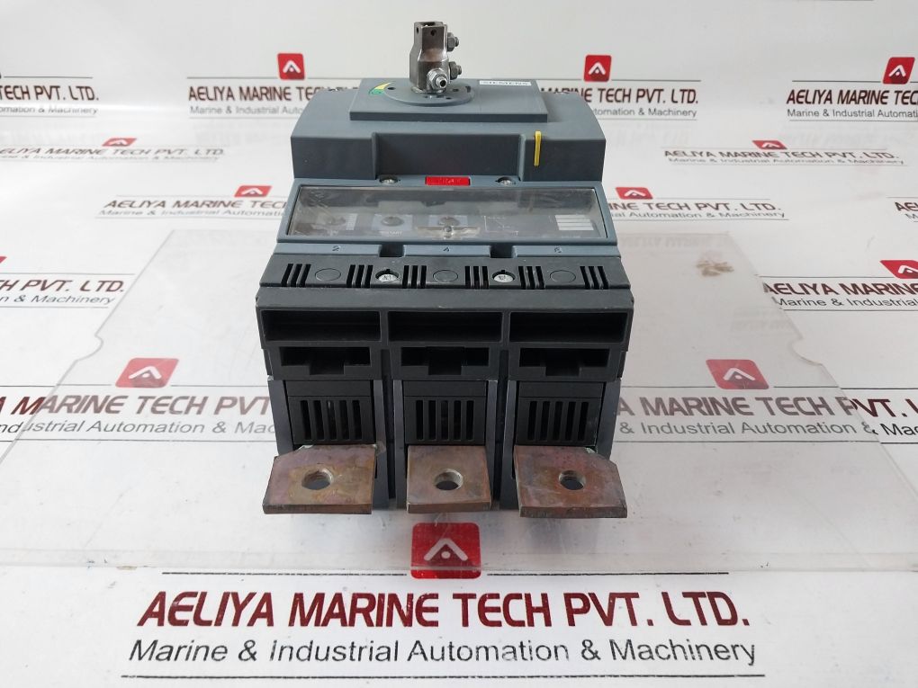 Siemens 3Vt3763-3Aa36-0Aa0 Circuit Breaker