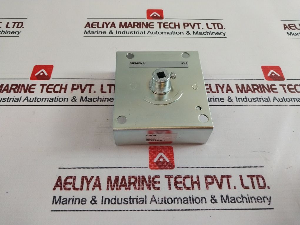 Siemens 3Vt9300-3He20 Accessory For Molded-case Circuit-breaker