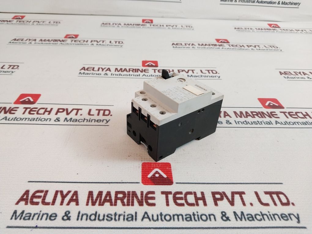 Siemens 3Vu1340-1Ml00 Circuit Breaker