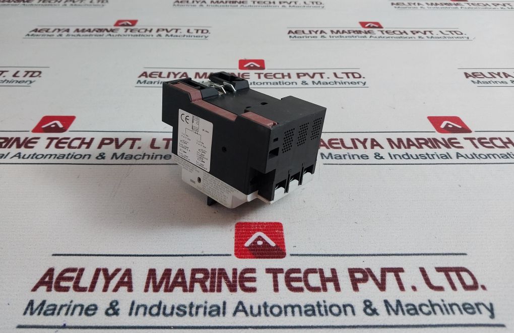 Siemens 3Vu1340-1Nl00 Circuit Breaker 600Vac Max