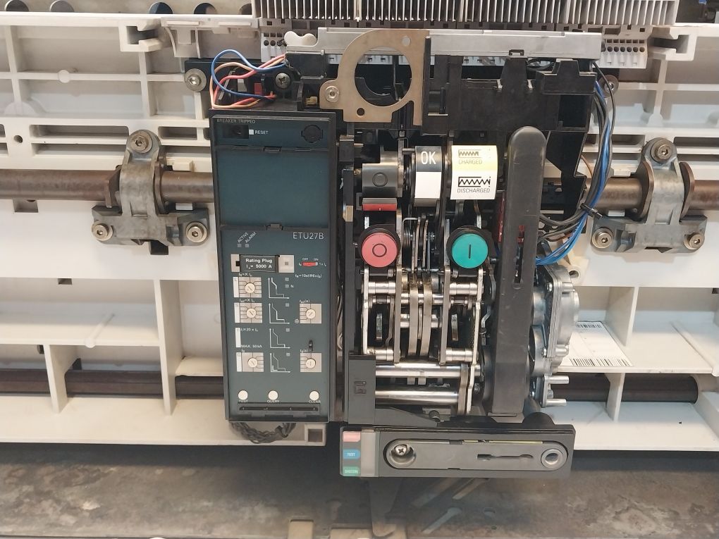 Siemens 3Wl1363-4Dg45-1An2 Circuit Breaker