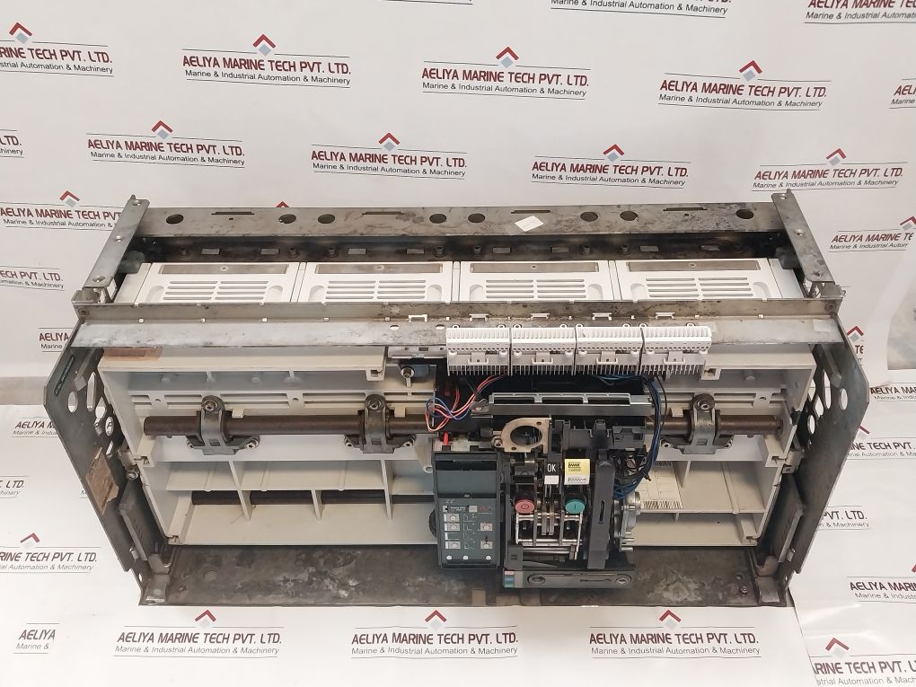Siemens 3Wl1363-4Dg45-1An2 Circuit Breaker
