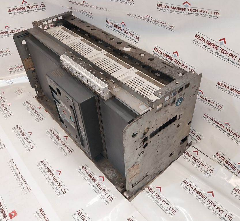 Siemens 3Wl1363-4Dg45-1An2 Circuit Breaker