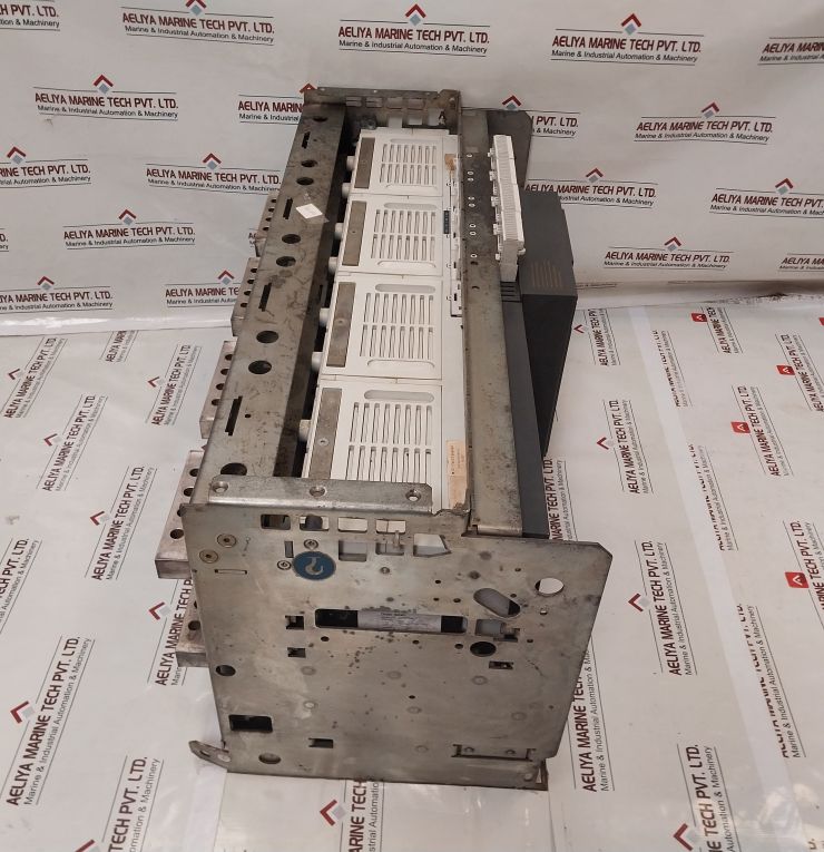 Siemens 3Wl1363-4Dg45-1An2 Circuit Breaker