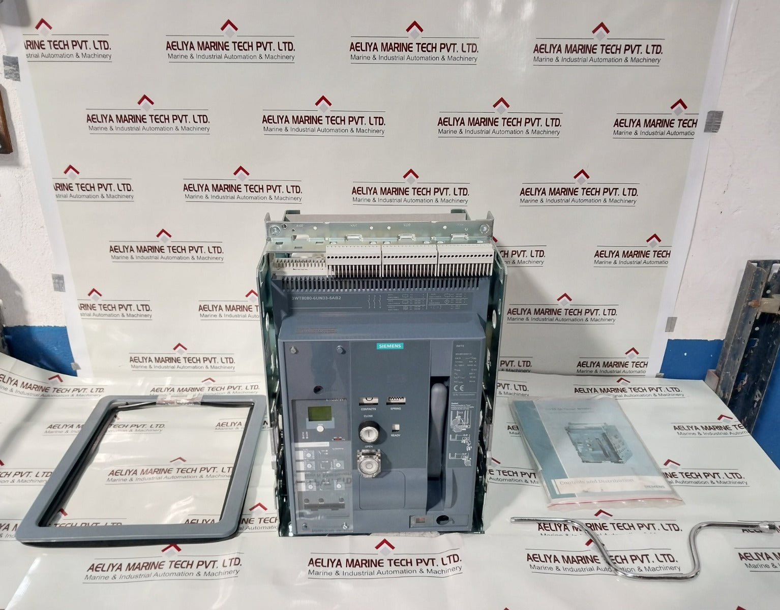 Siemens 3Wt8080-6Un33-5Ab2