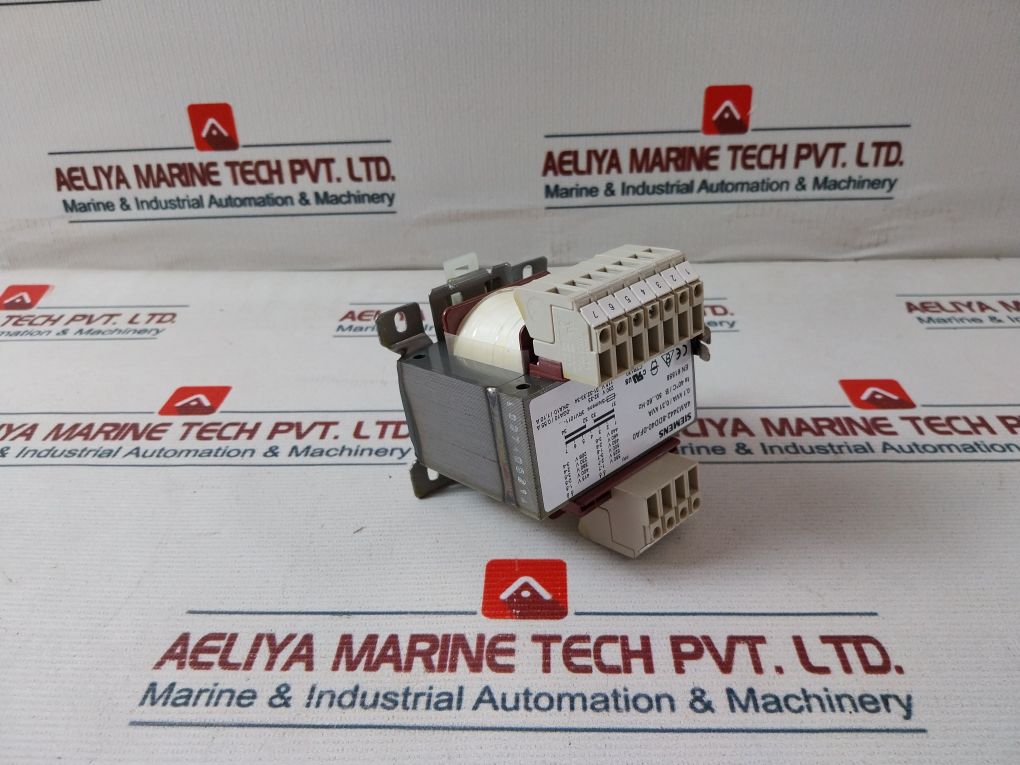 Siemens 4Am3442-8Dd40-0Fa0 Transformer
