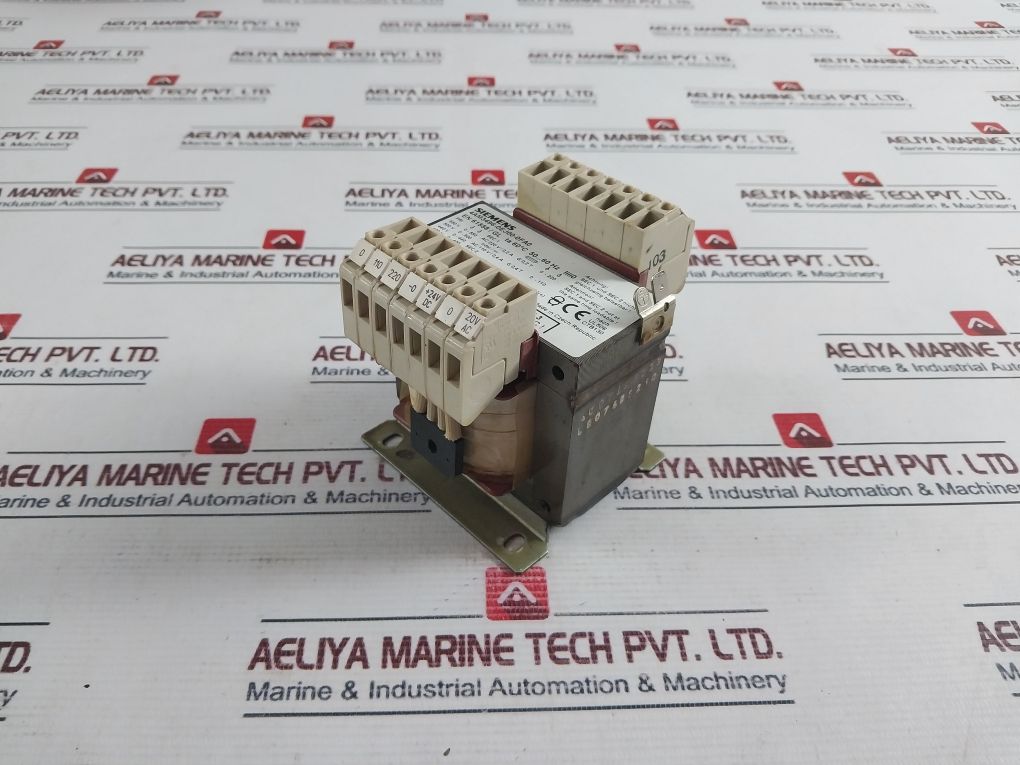 Siemens 4Am3496-0Ej00-0Fa0 Transformer