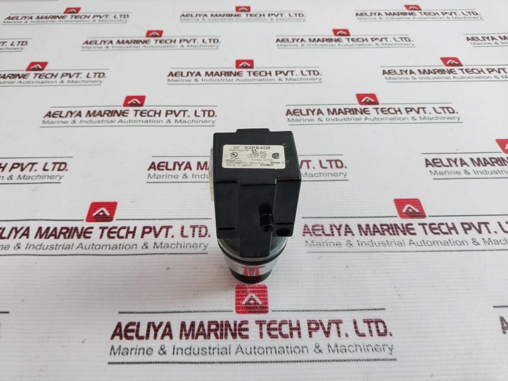 Siemens 52Pe4D3 Green Pilot Light 24-28 Volts Ac-dc