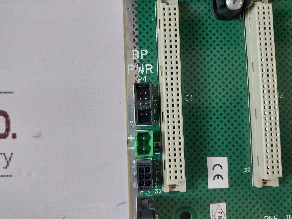 Siemens 580-234874-0 Cc-5 Cardcage Board